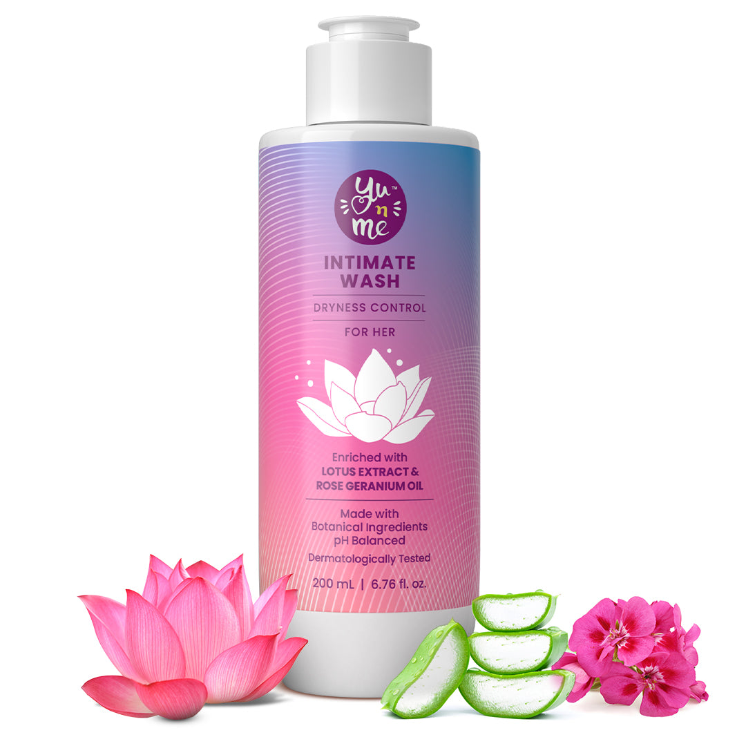 Dryness Control Intimate Wash for Her