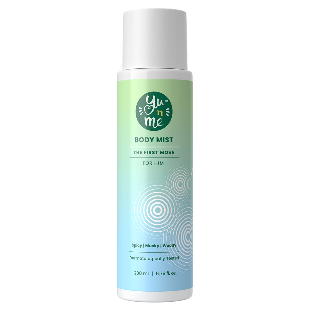The First Move Body Mist for Him
