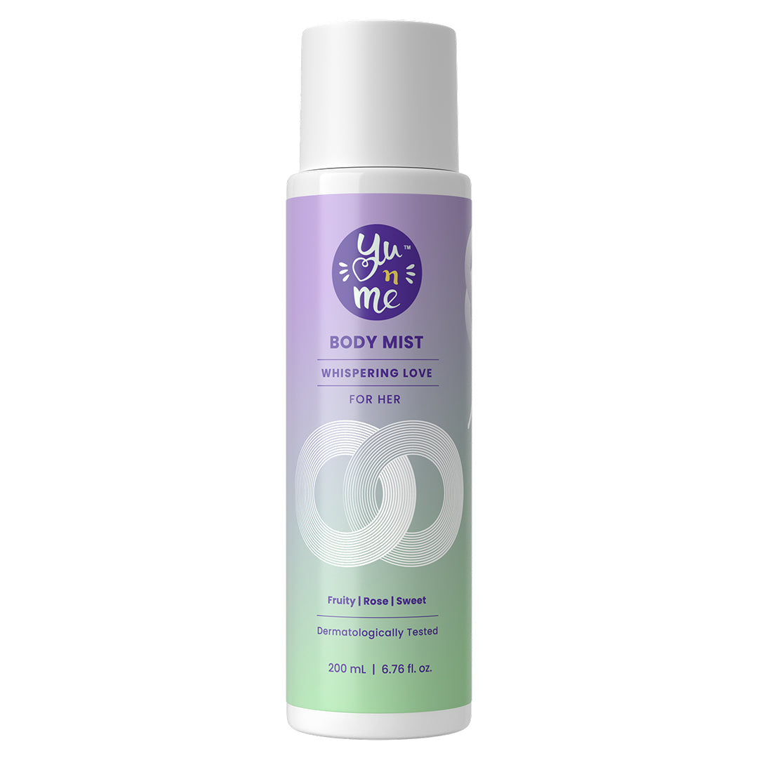 Whispering Love Body Mist for Her