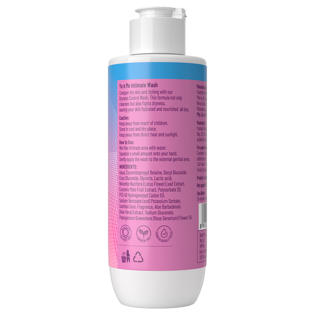 Dryness Control Intimate Wash for Her