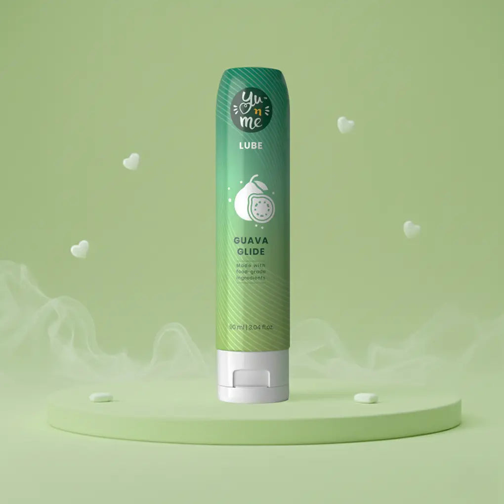 Guava Glide Lubricant