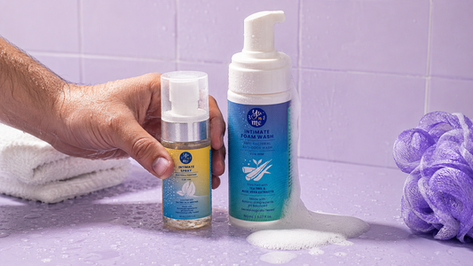 Top 5 Reasons Men Should Prioritize Intimate Hygiene