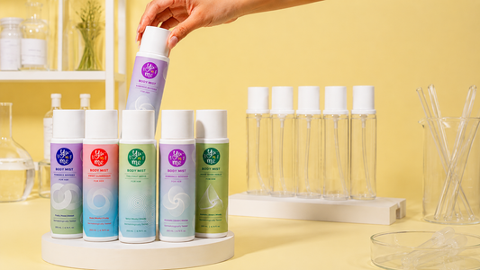 Behind the Scents: Discovering Yu n Me’s Signature Body Mists