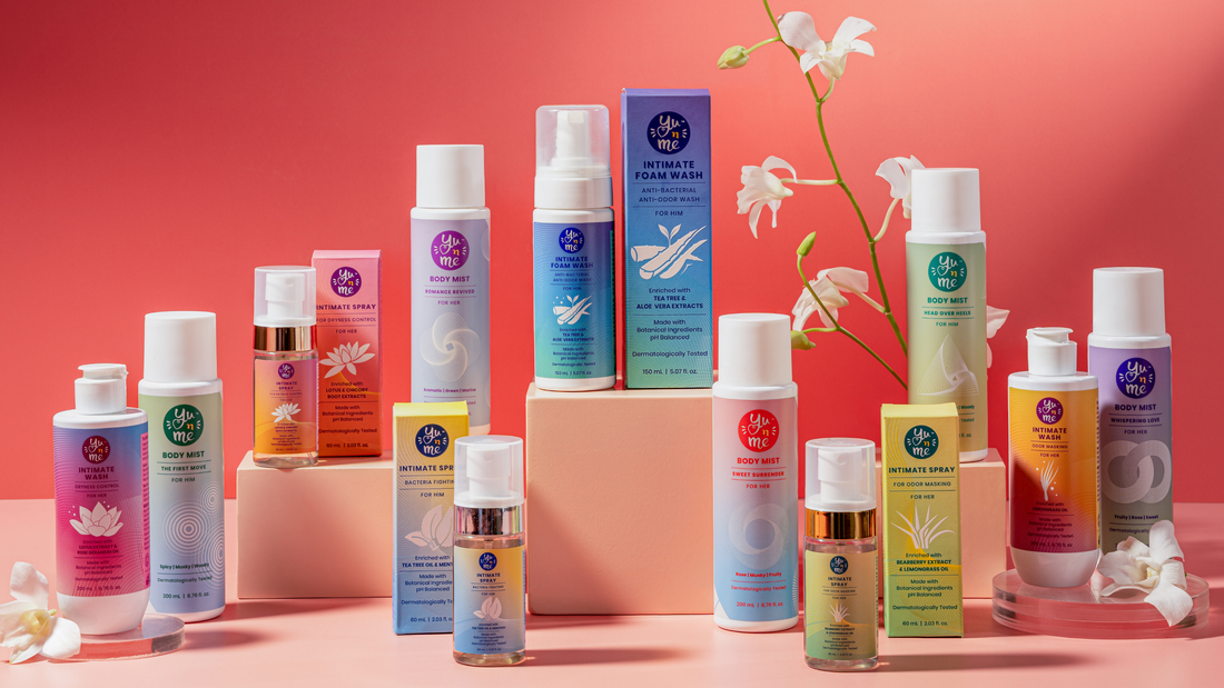A Guide to Choosing the Right Intimate Hygiene Products for You