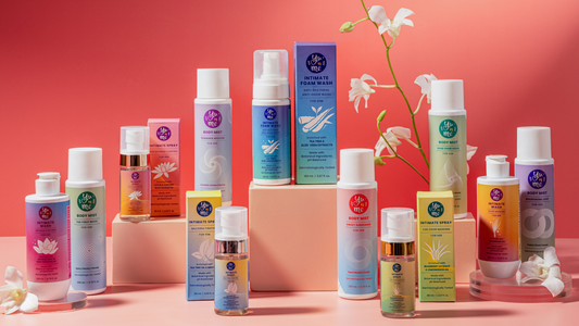 A Guide to Choosing the Right Intimate Hygiene Products for You