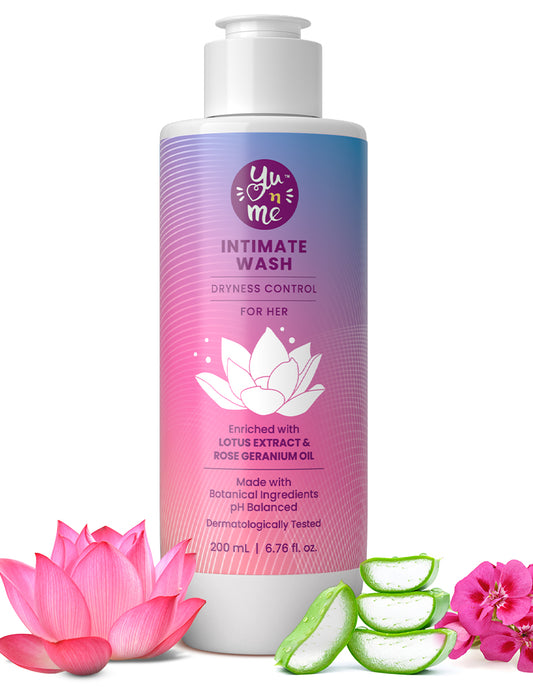 Dryness Control Intimate Wash for Her