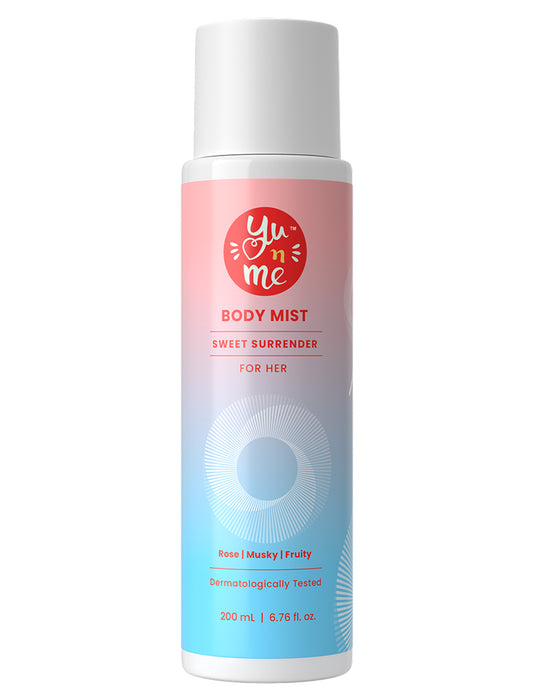 Sweet Surrender Body Mist for Her