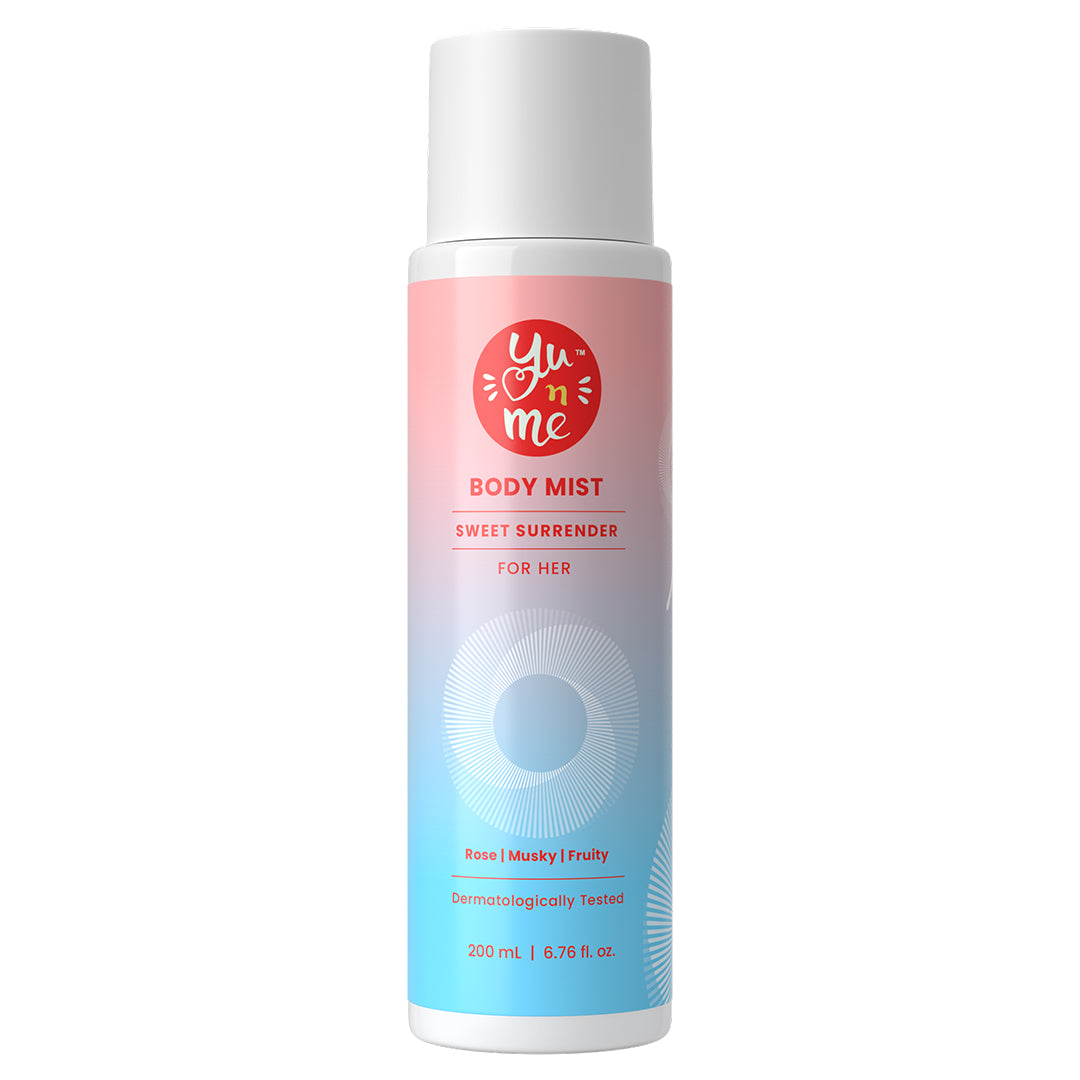 Sweet Surrender Body Mist for Her