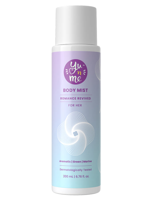 Romance Revived Body Mist for Her