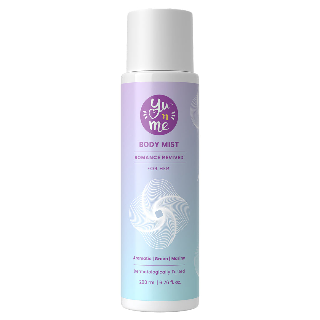 Romance Revived Body Mist for Her