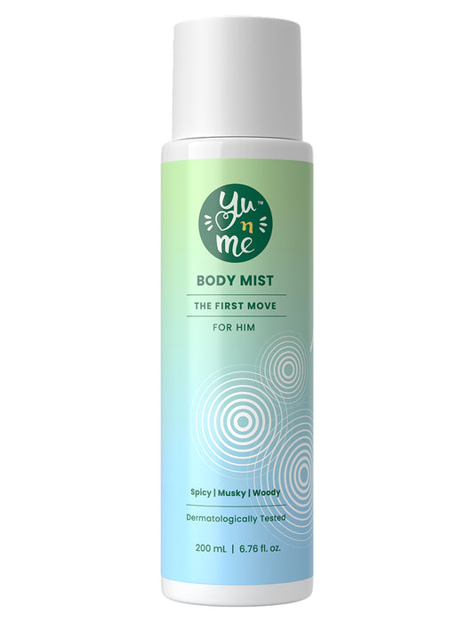 The First Move Body Mist for Him