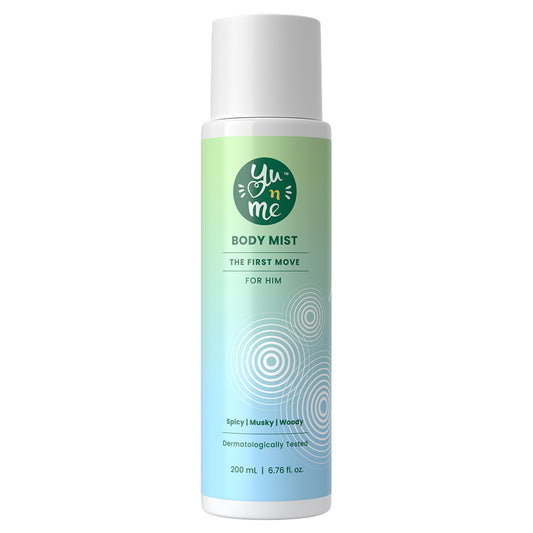 The First Move Body Mist for Him