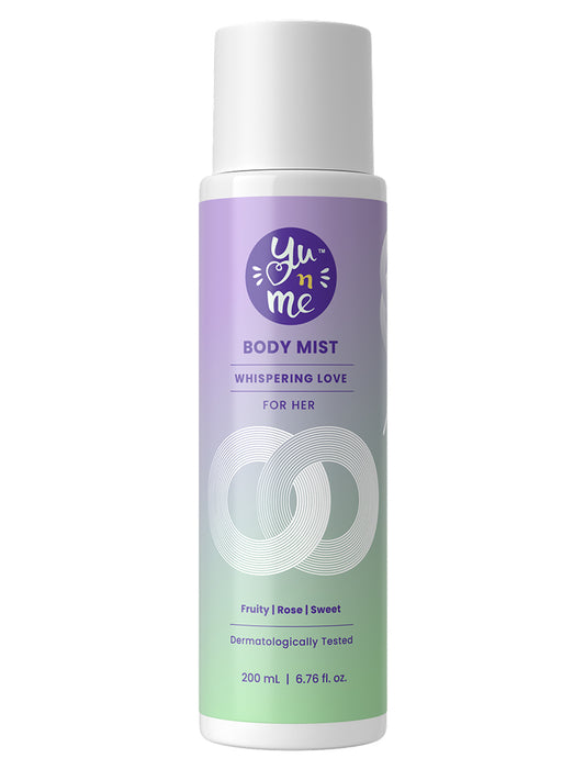 Whispering Love Body Mist for Her