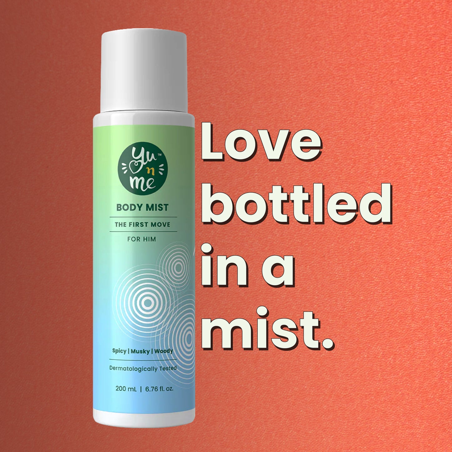 The First Move Body Mist for Him