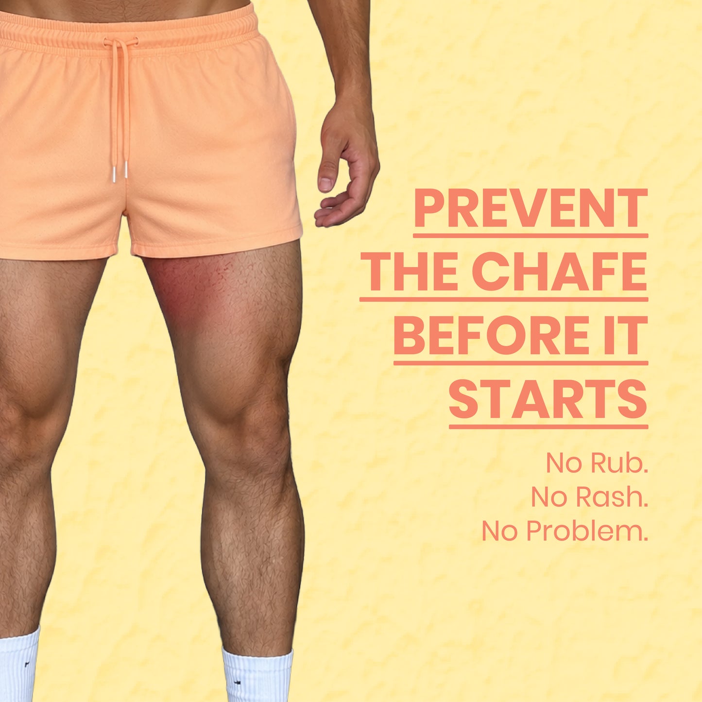 Yu n Me Anti-Chafing Cream