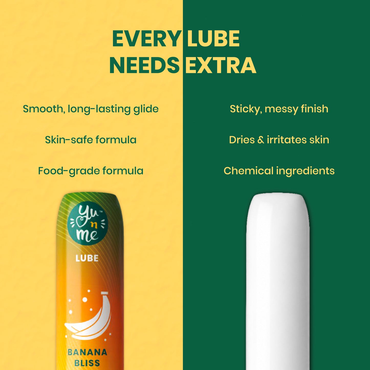 Yu n Me Banana Bliss Lubricant