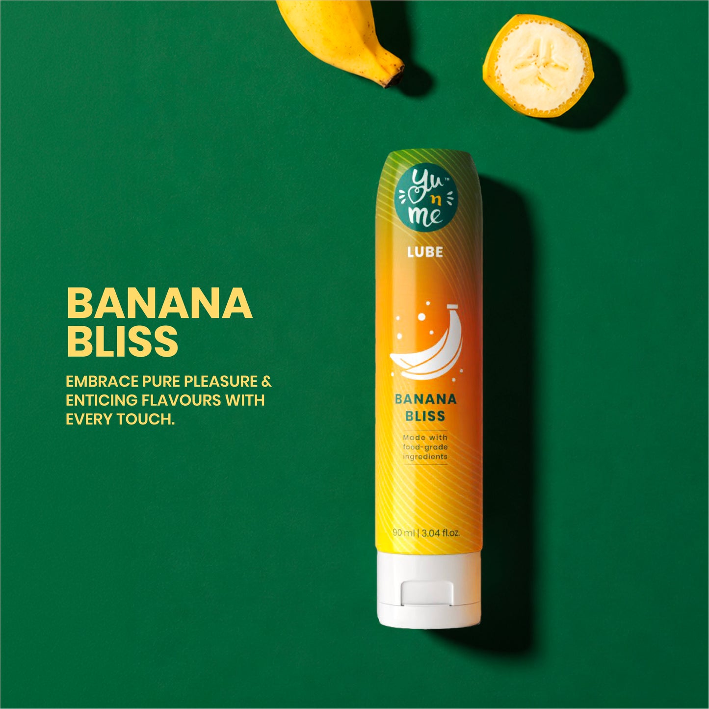Yu n Me Banana Bliss Lubricant