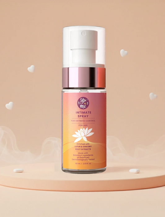 Dryness Control Intimate Spray for Her