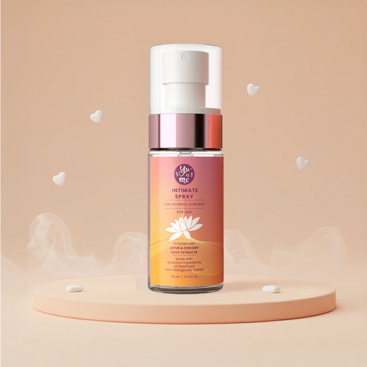 Dryness Control Intimate Spray for Her