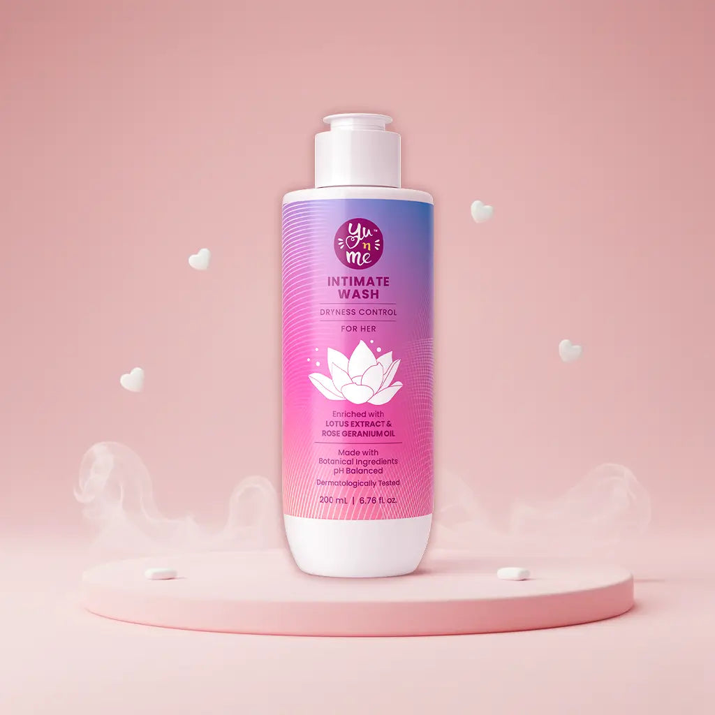 Dryness Control Intimate Wash for Her