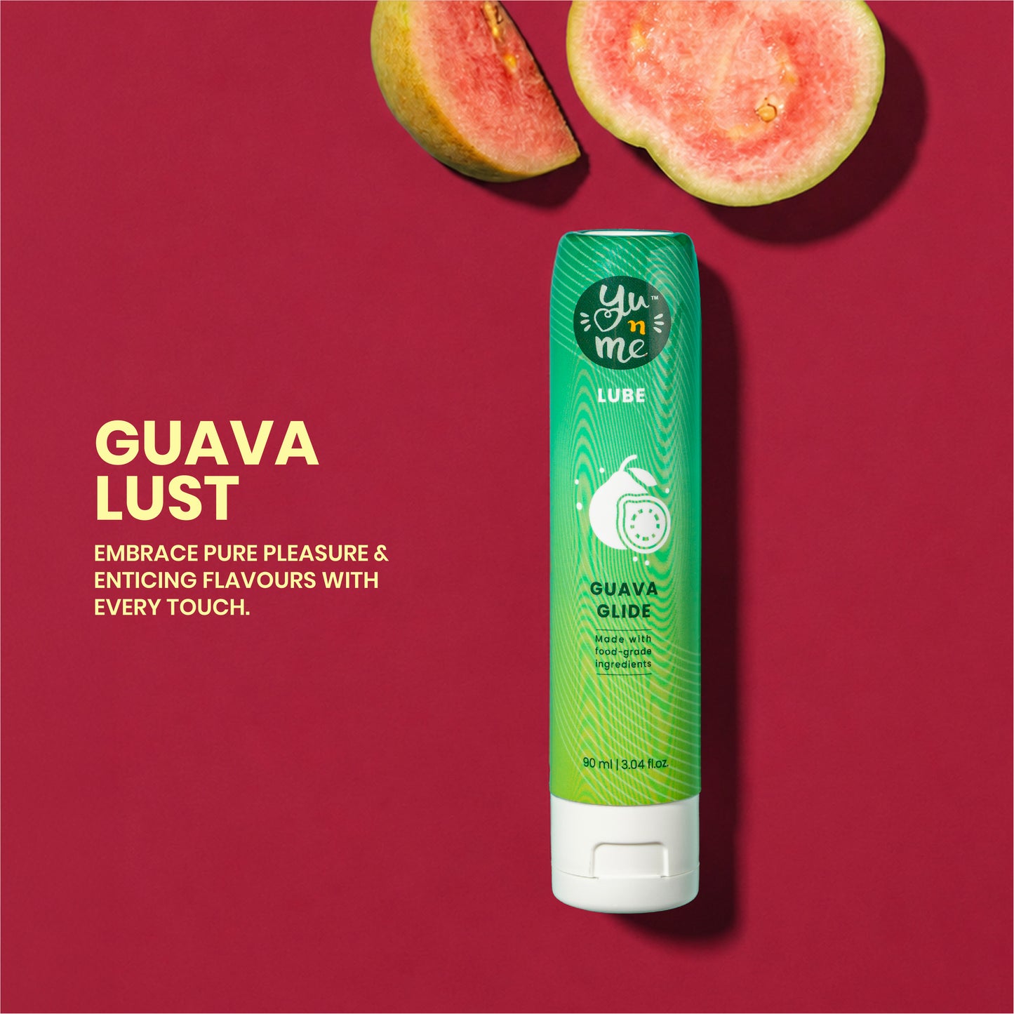 Guava Glide Lubricant