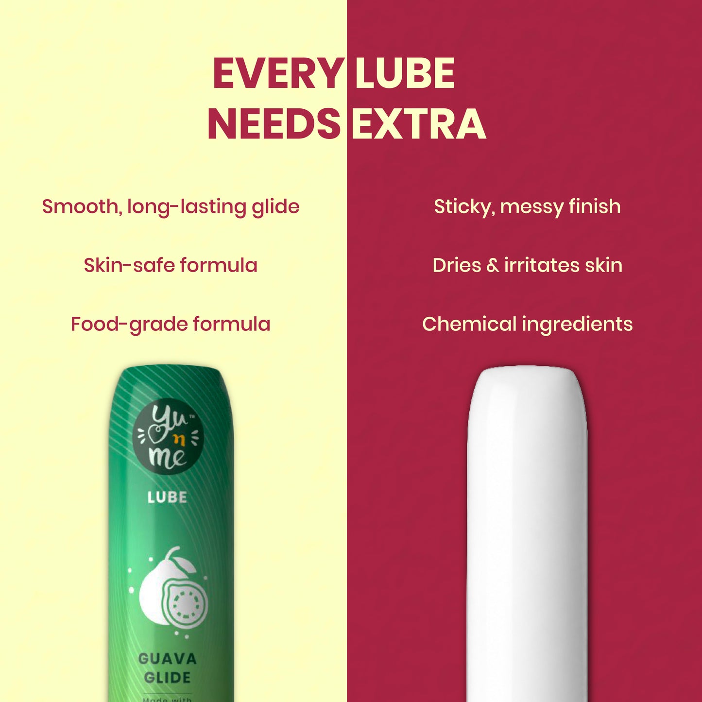Guava Glide Lubricant