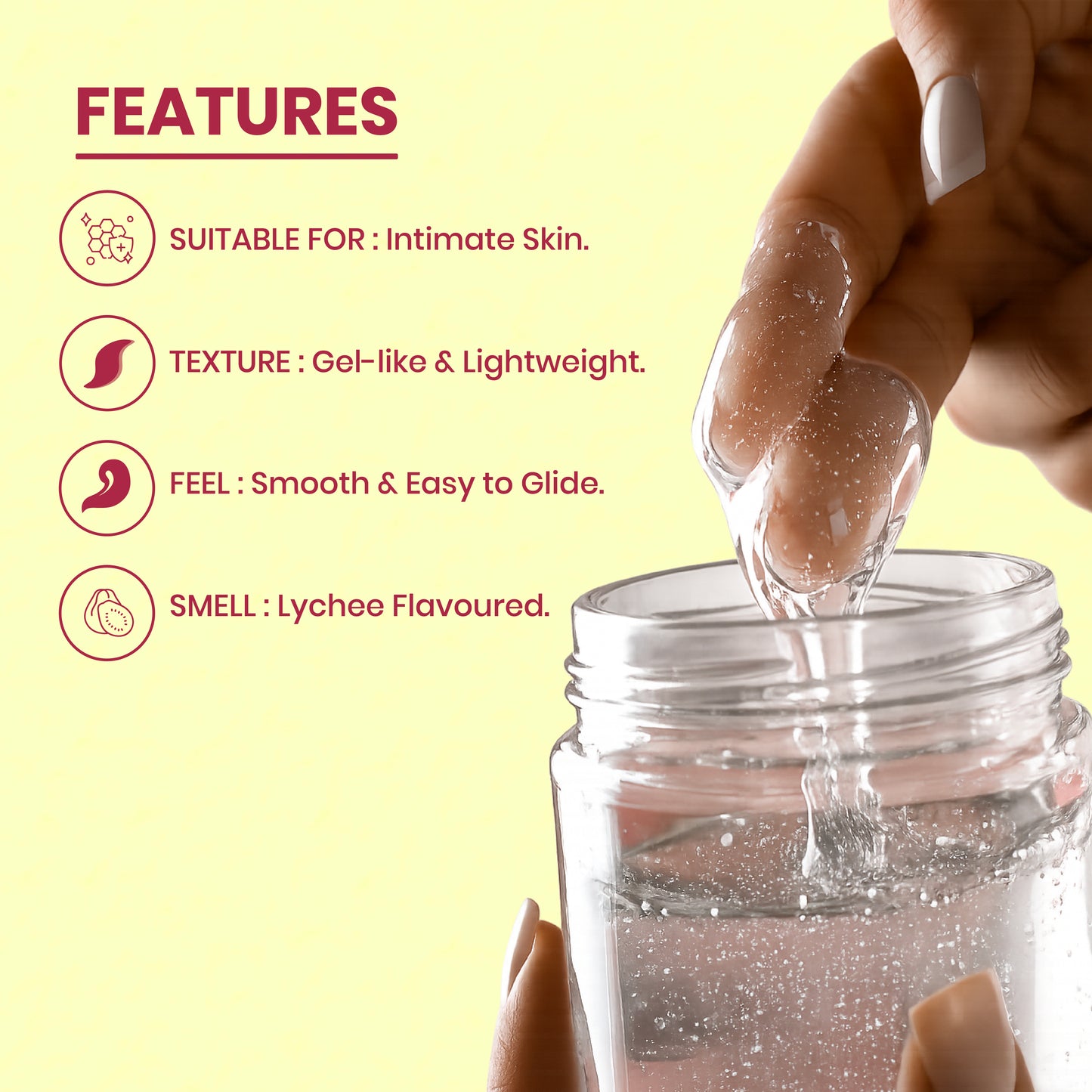 Guava Glide Lubricant