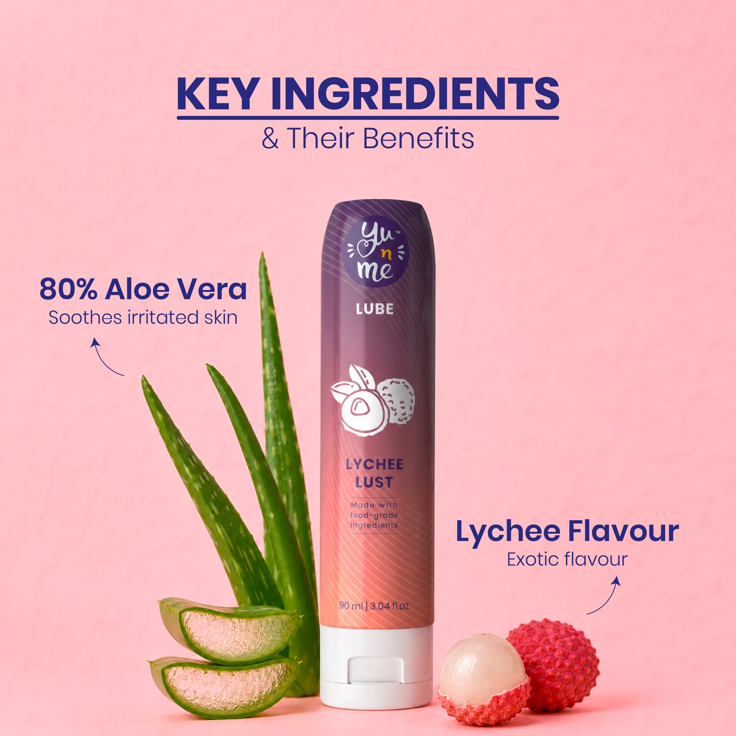 Lychee Lust Lubricant