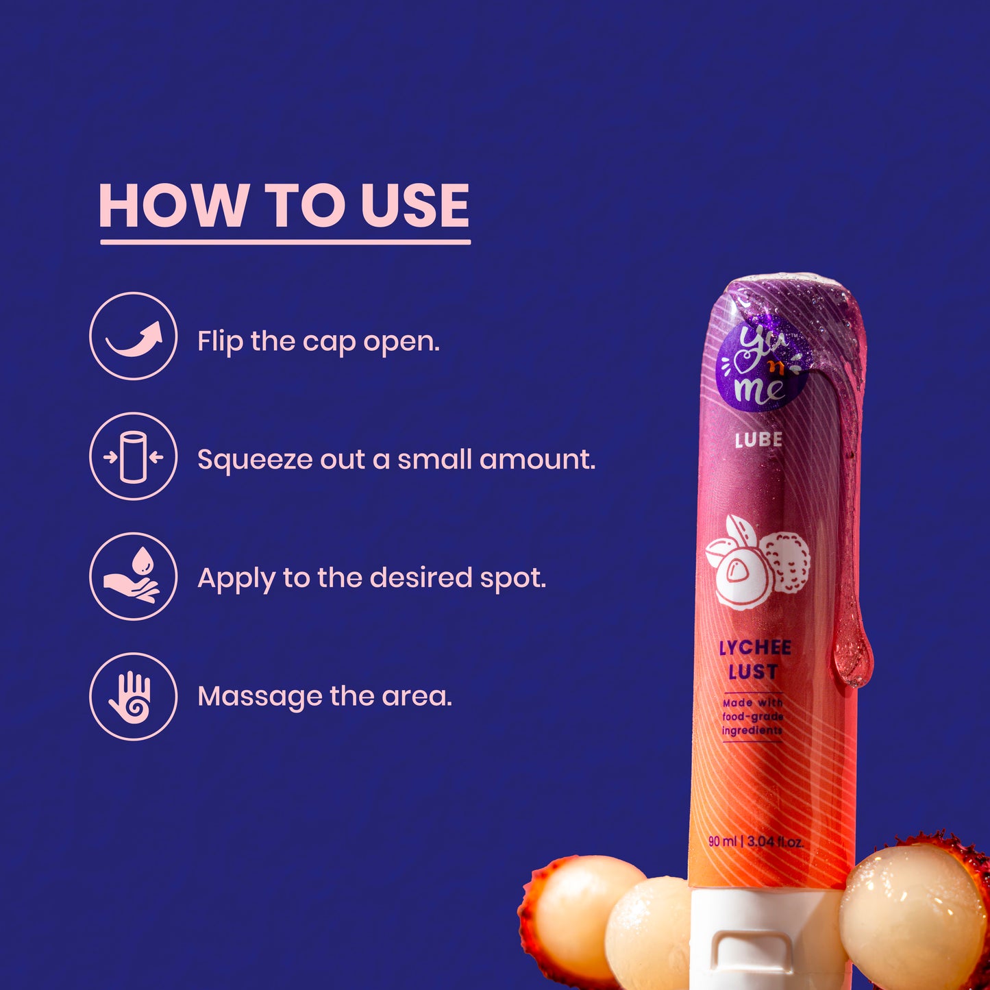 Lychee Lust Lubricant