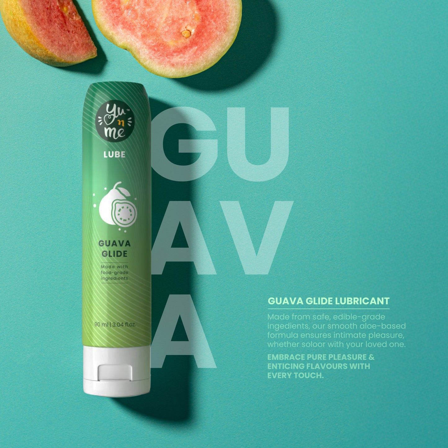 Guava Glide Lubricant