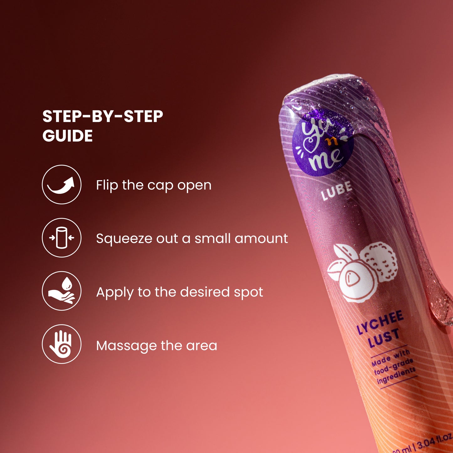 Lychee Lust Lubricant