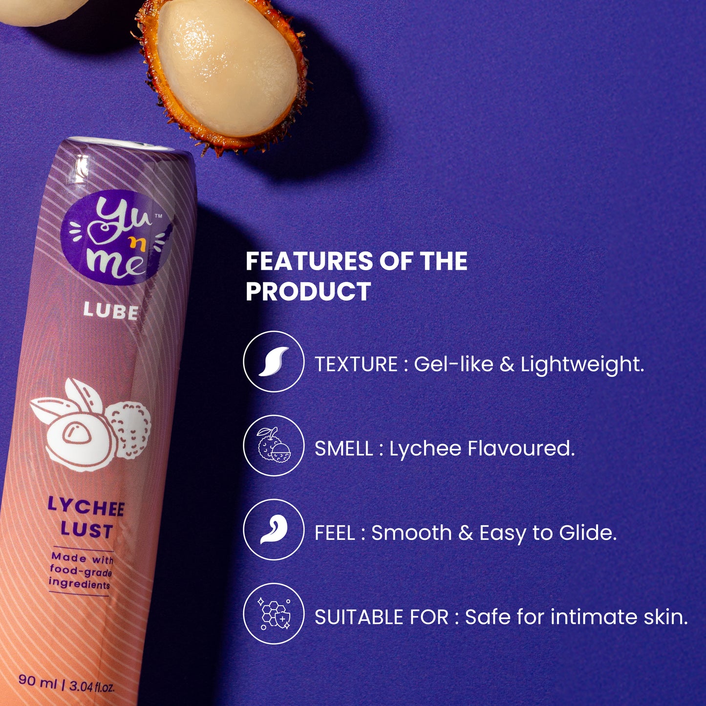 Lychee Lust Lubricant