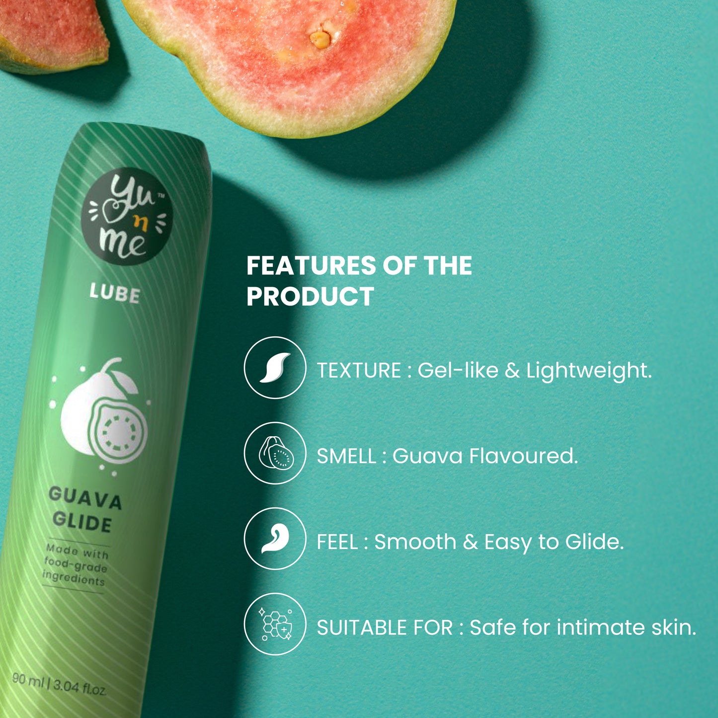 Guava Glide Lubricant