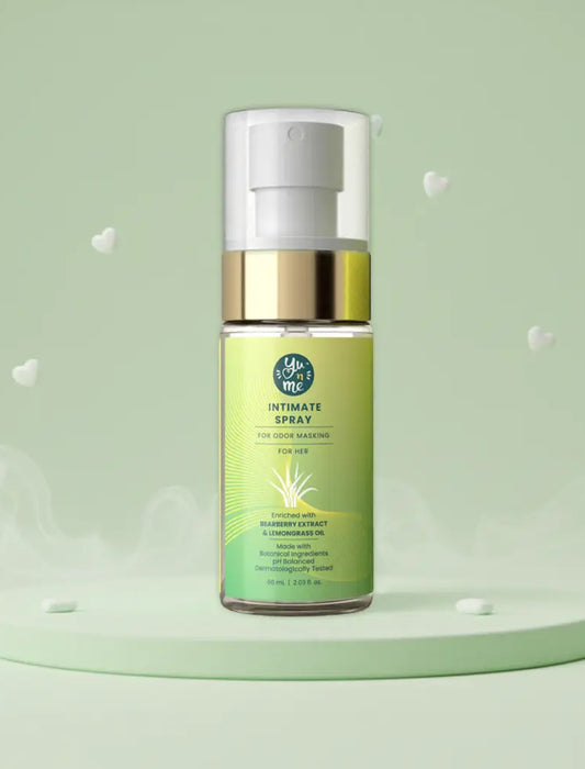 Odor Masking Intimate Spray for Her