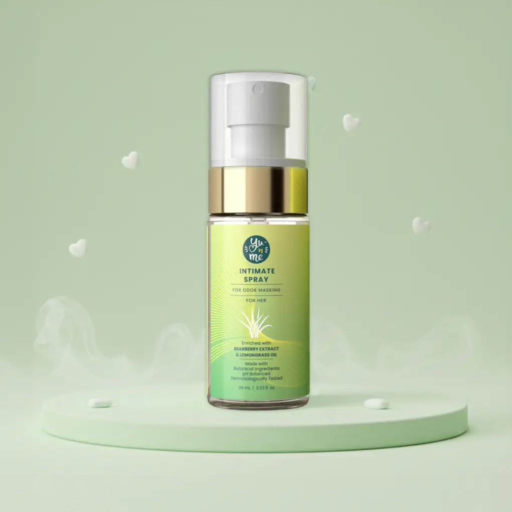 Odor Masking Intimate Spray for Her