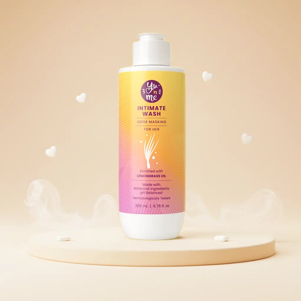 Yu n Me Odor Masking Intimate Wash for Her