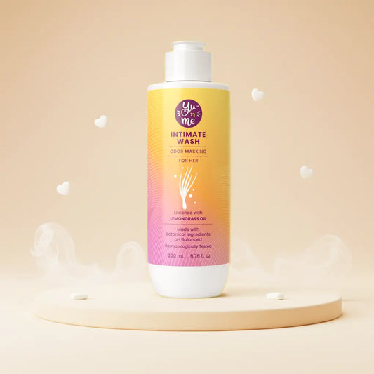 Yu n Me Odor Masking Intimate Wash for Her