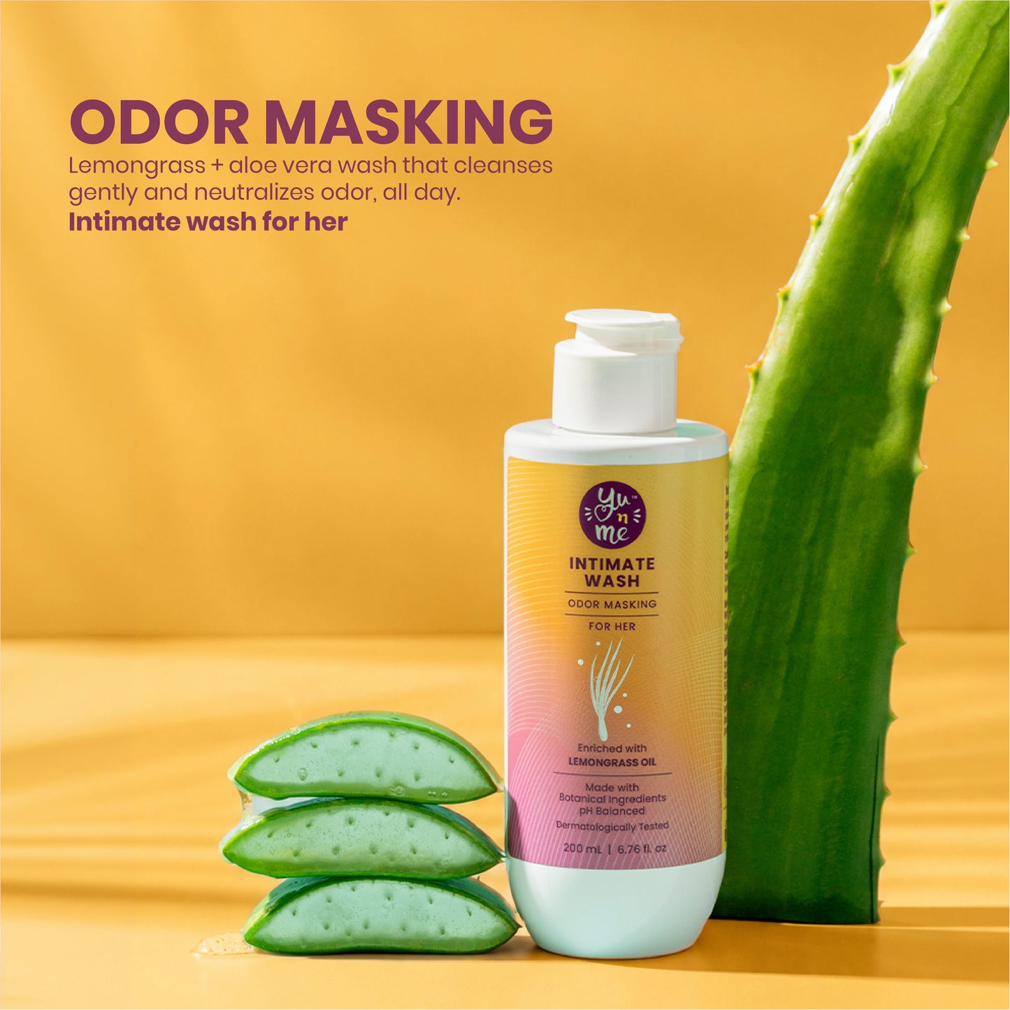 Odor Masking Intimate Wash for Her