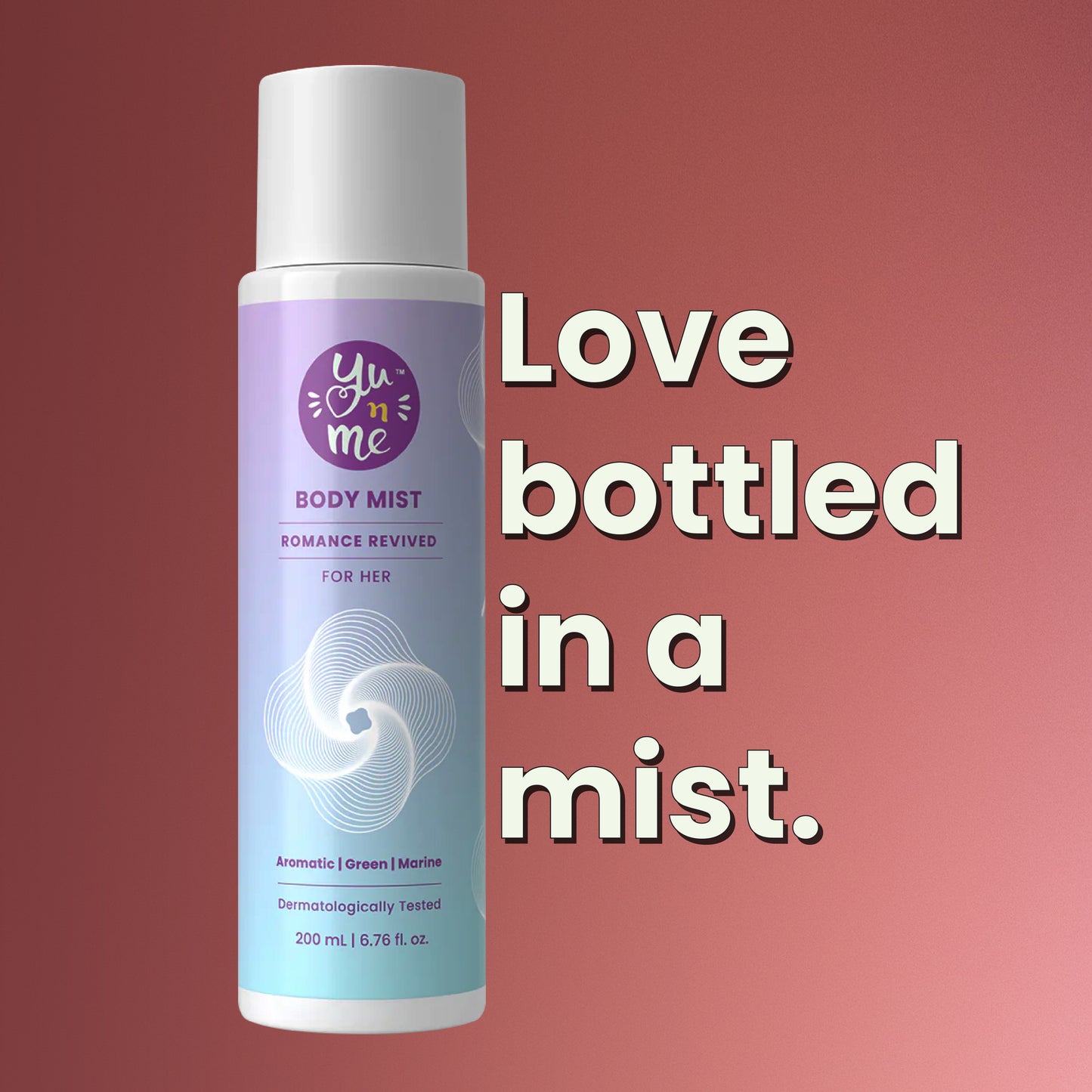 Romance Revived Body Mist for Her