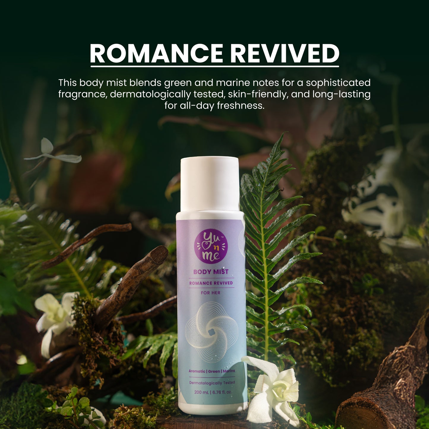 Romance Revived Body Mist for Her