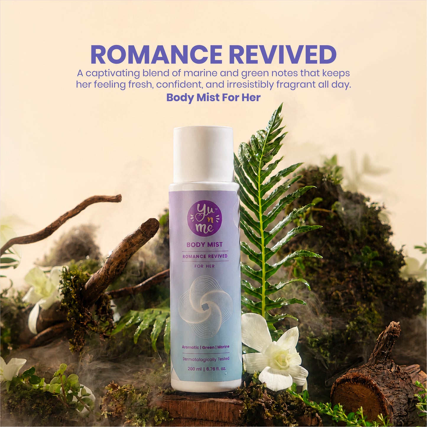 Romance Revived Body Mist for Her