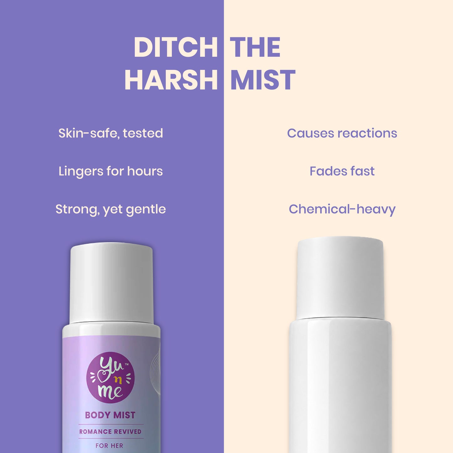 Romance Revived Body Mist for Her