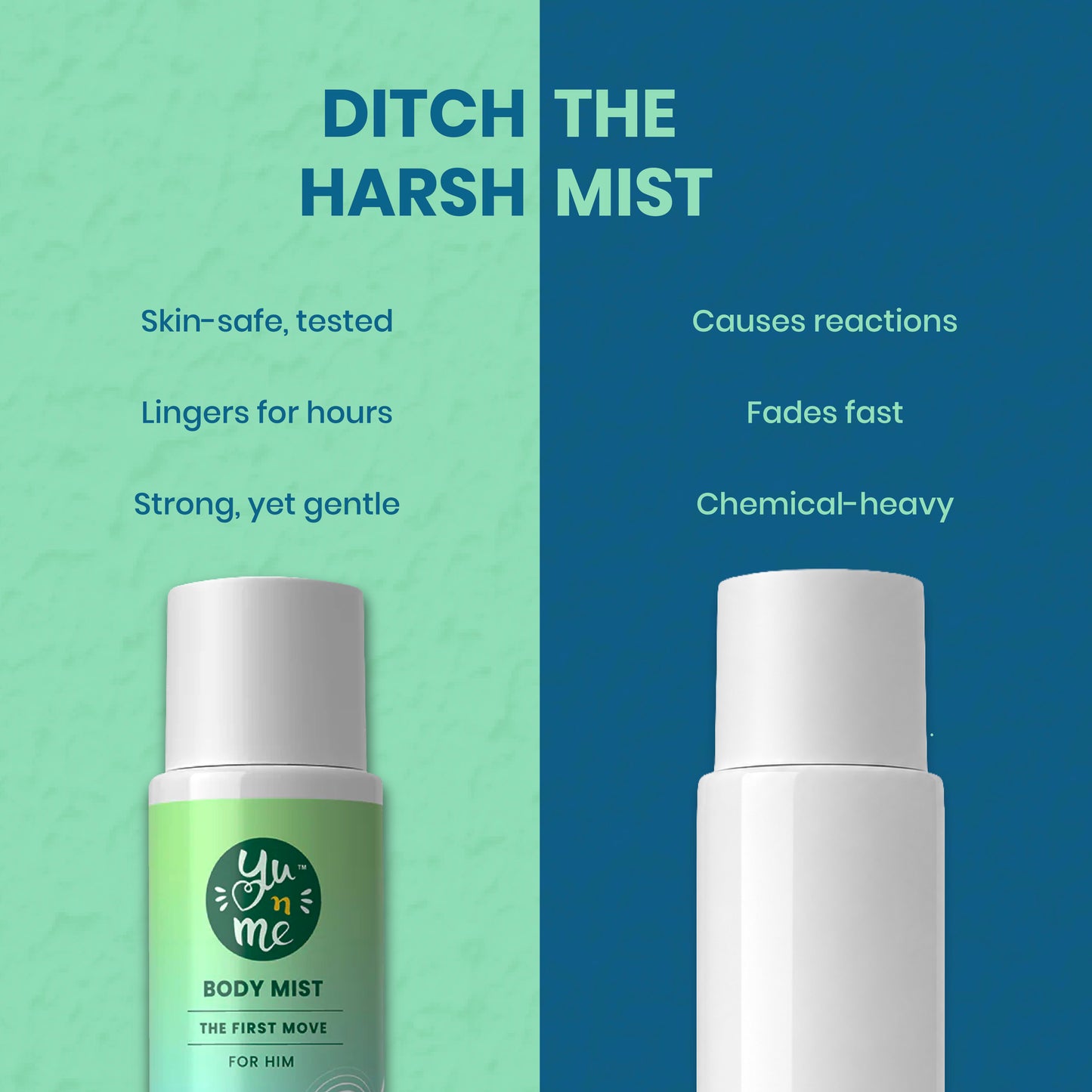 The First Move Body Mist for Him