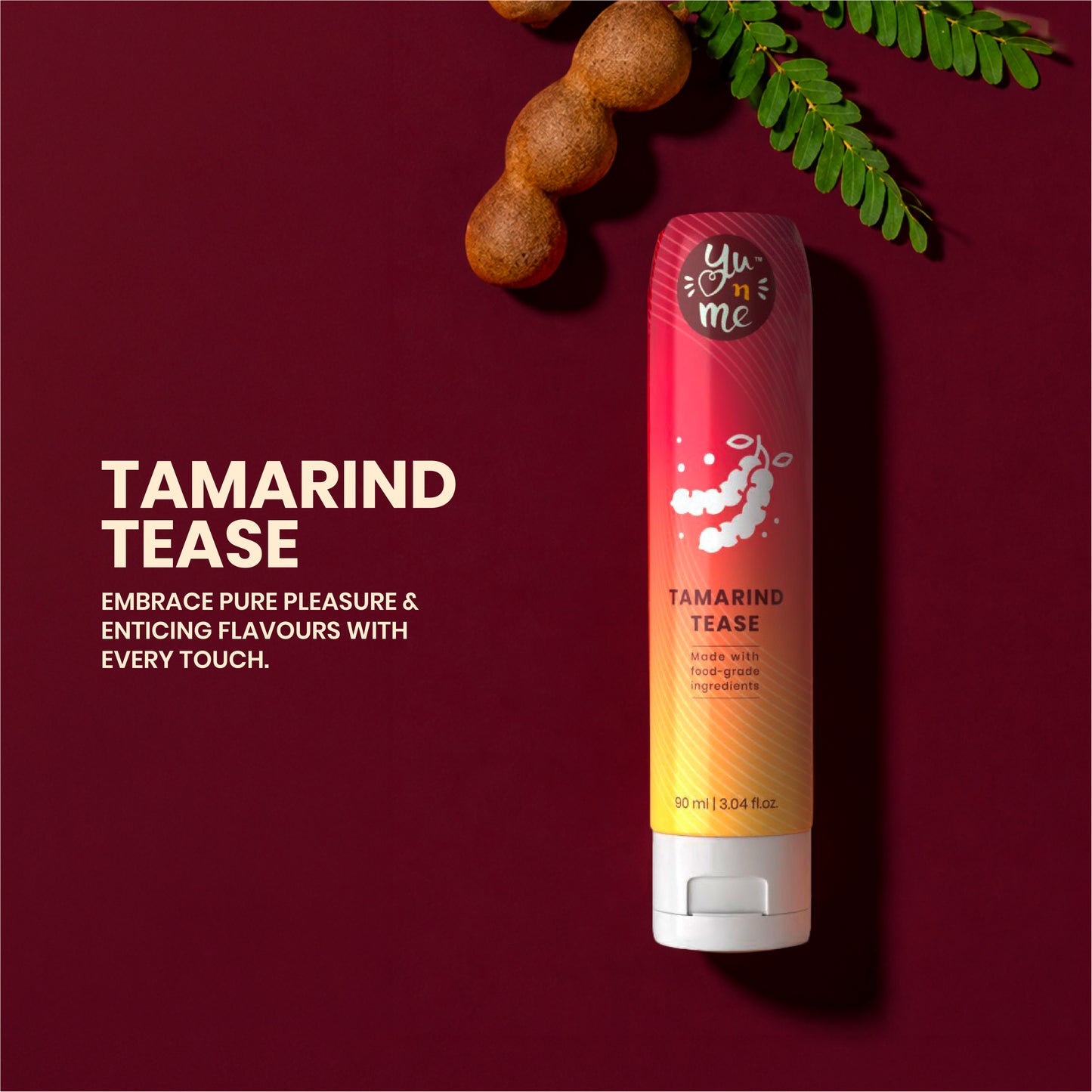 Yu n Me Tamarind Tease Lubricant