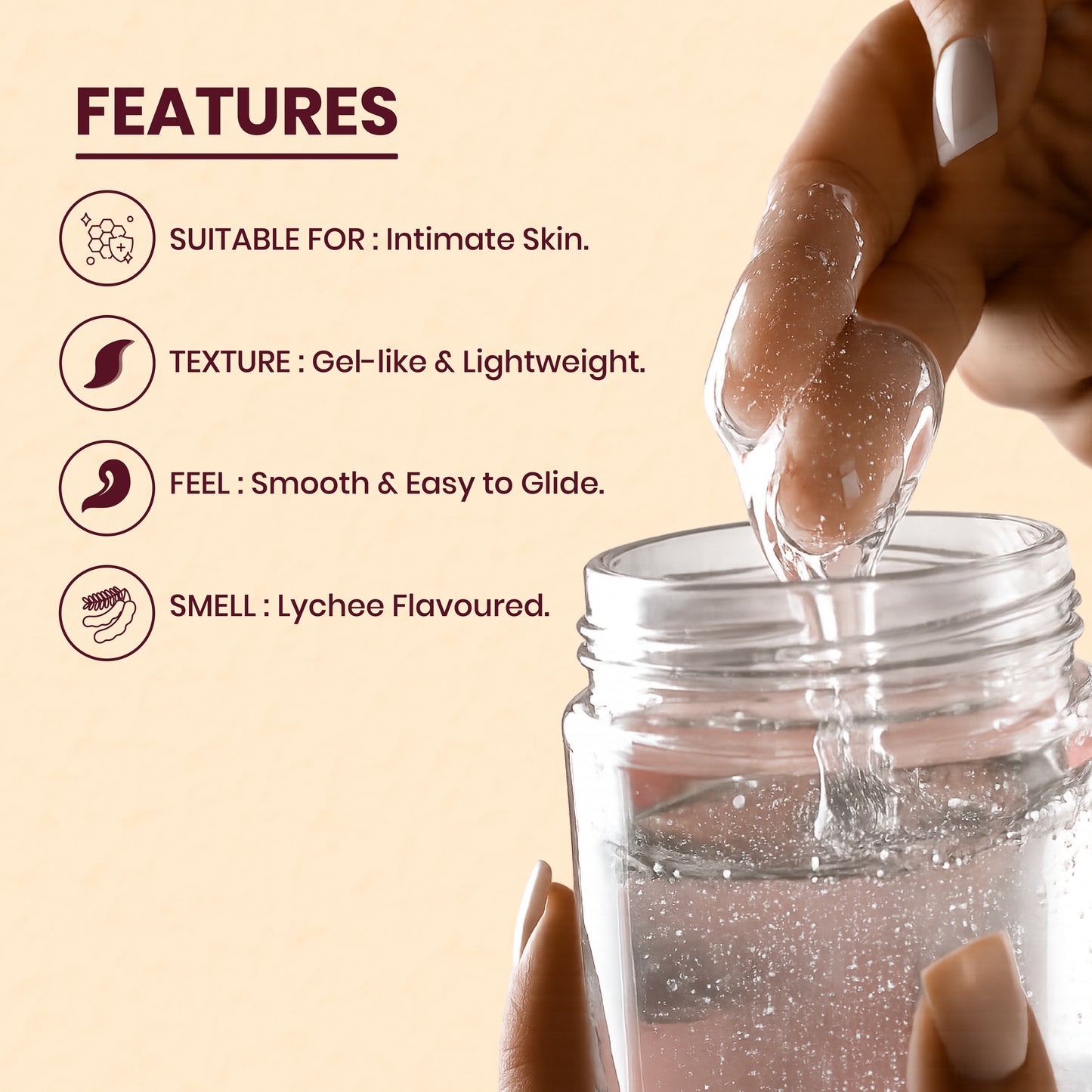 Yu n Me Tamarind Tease Lubricant