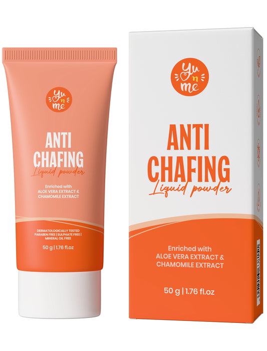 Yu n Me Anti-Chafing Cream