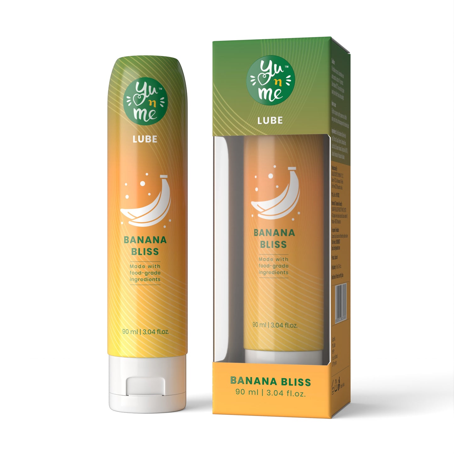 Yu n Me Banana Bliss Lubricant