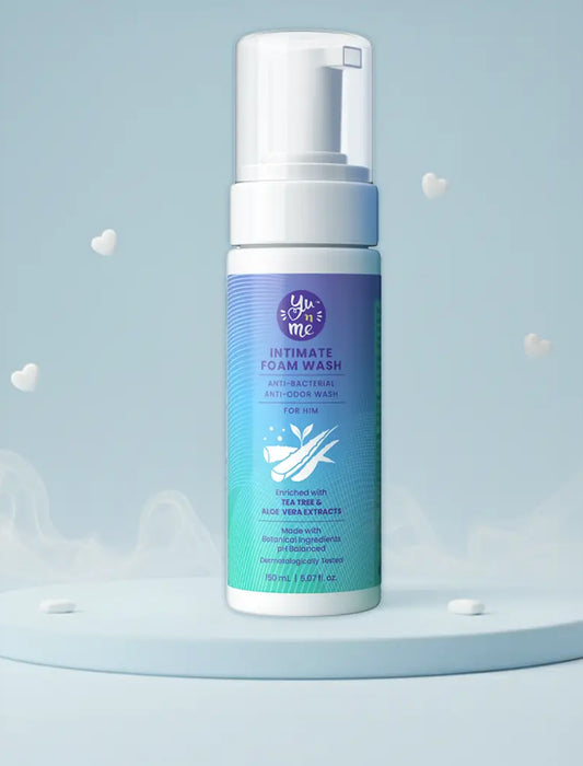 Intimate Foam Wash for Him