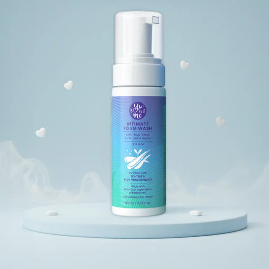 Intimate Foam Wash for Him