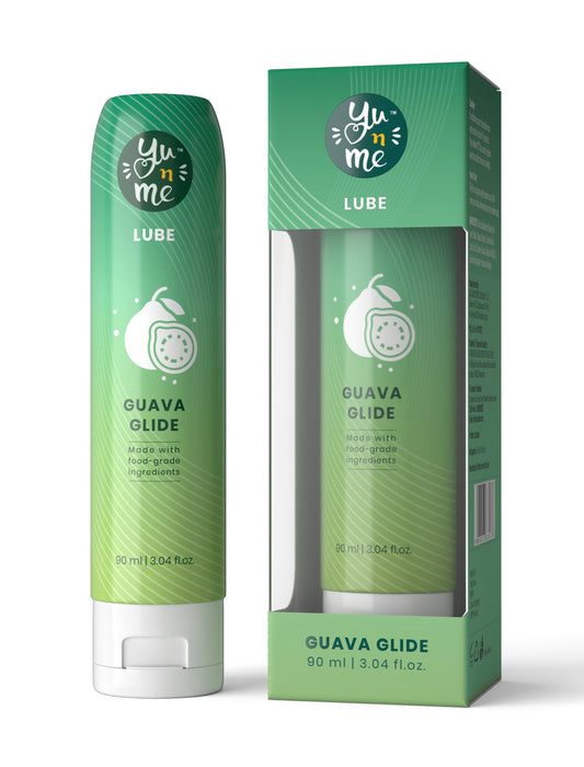 Guava Glide Lubricant